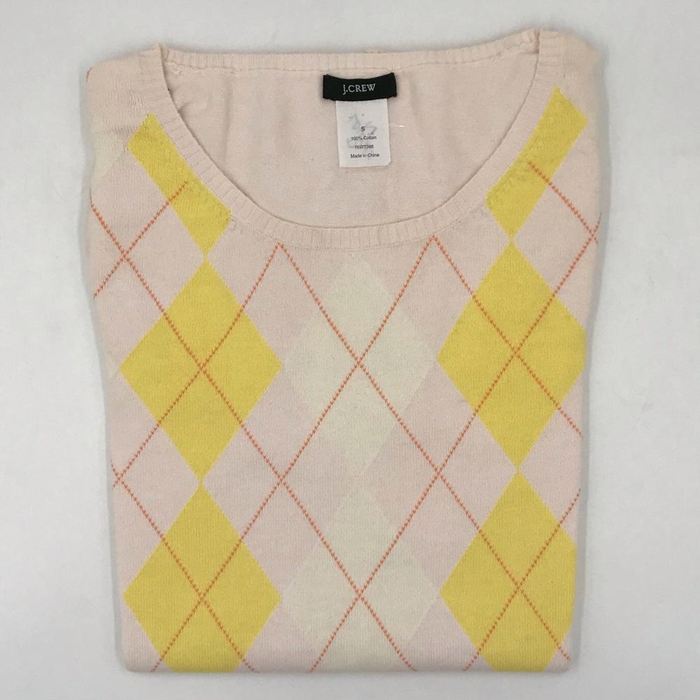 COPY - Jcrew short sleeve light weight sweater